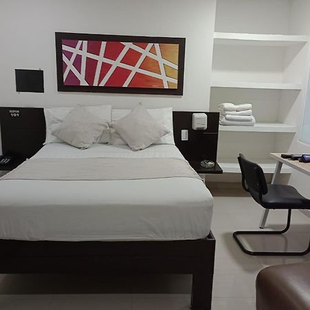 Hotel Plaza Norte Cali Kültér fotó