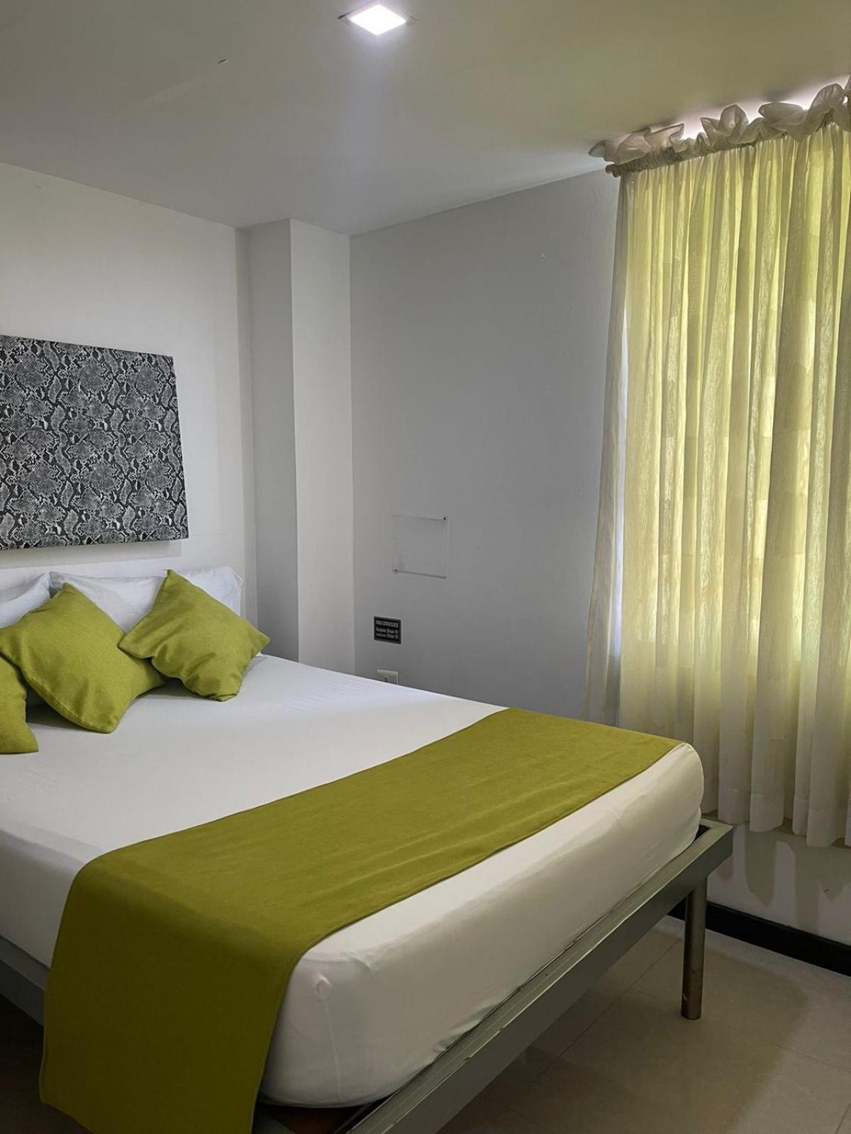 Hotel Plaza Norte Cali Kültér fotó