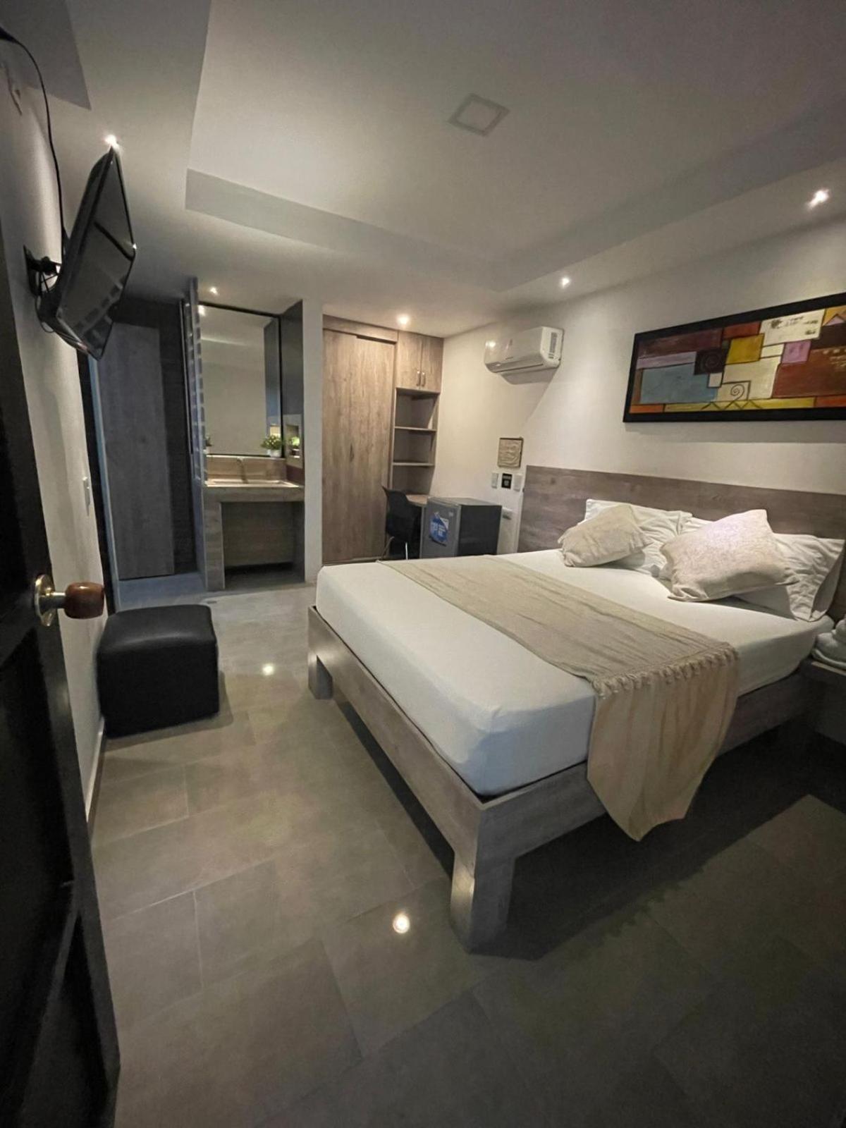 Hotel Plaza Norte Cali Kültér fotó
