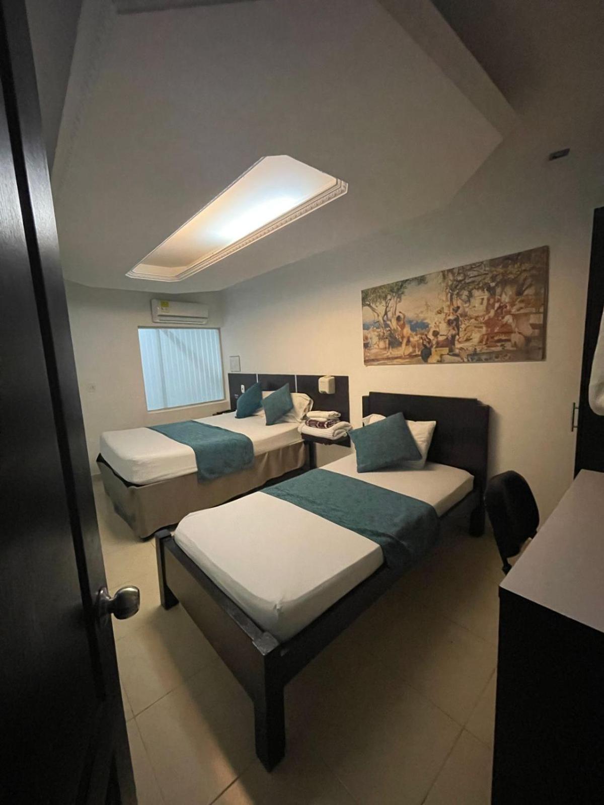 Hotel Plaza Norte Cali Kültér fotó