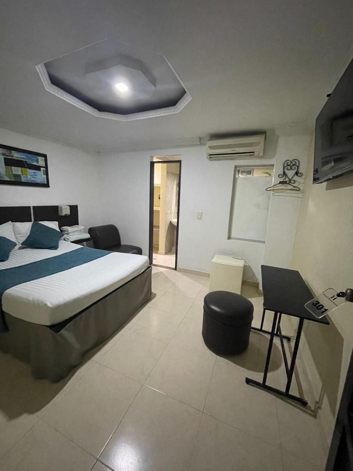 Hotel Plaza Norte Cali Kültér fotó
