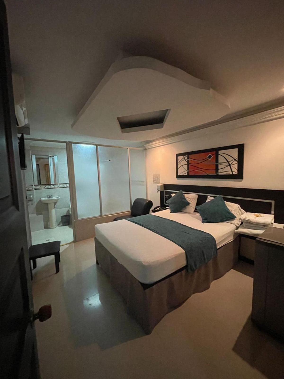 Hotel Plaza Norte Cali Kültér fotó