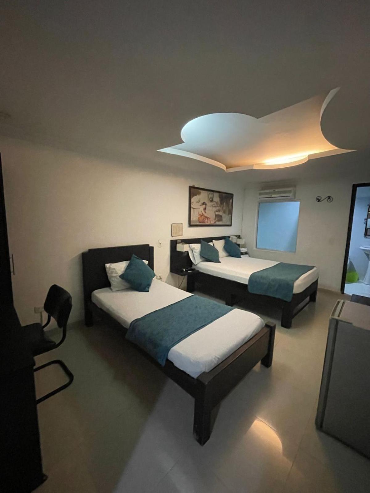 Hotel Plaza Norte Cali Kültér fotó