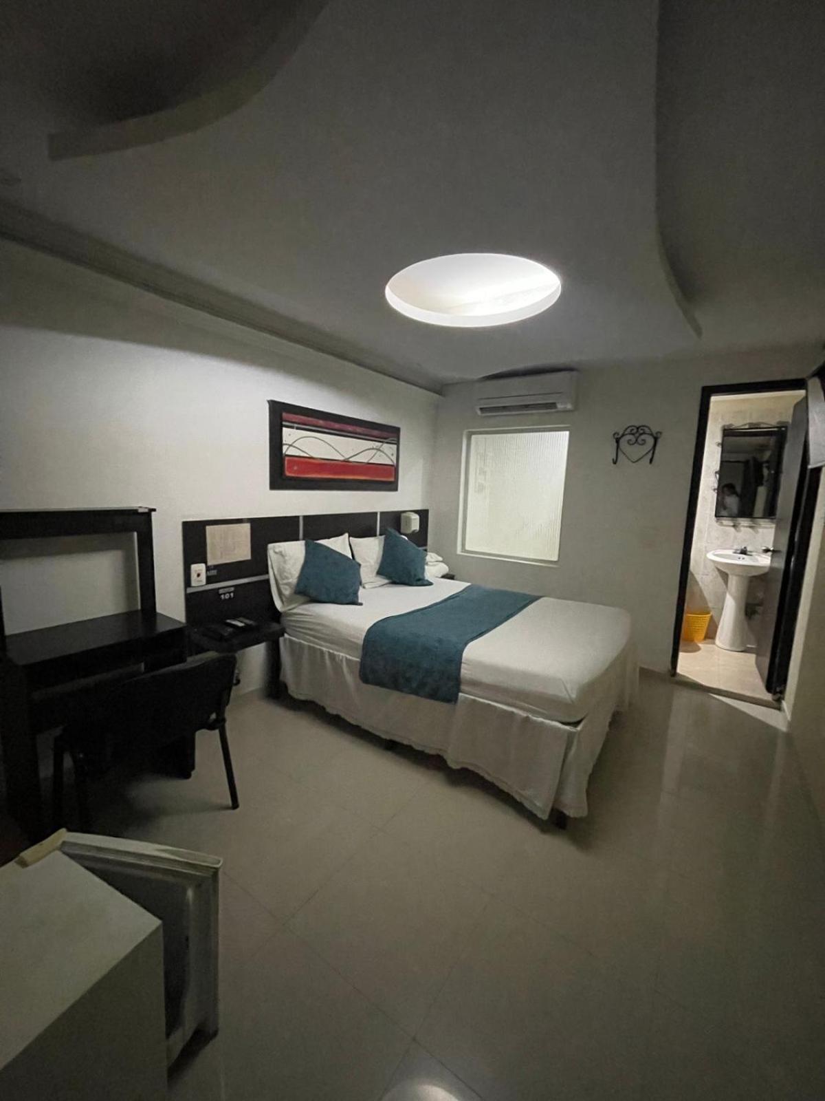 Hotel Plaza Norte Cali Kültér fotó