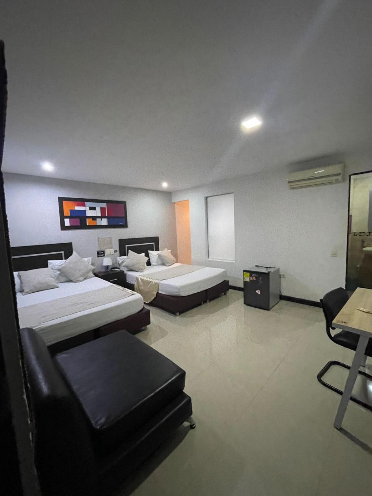 Hotel Plaza Norte Cali Kültér fotó