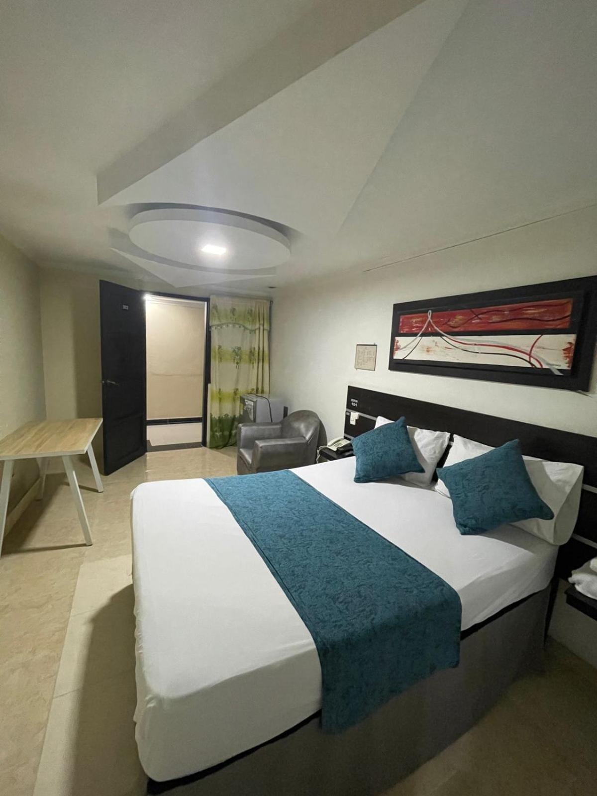 Hotel Plaza Norte Cali Kültér fotó