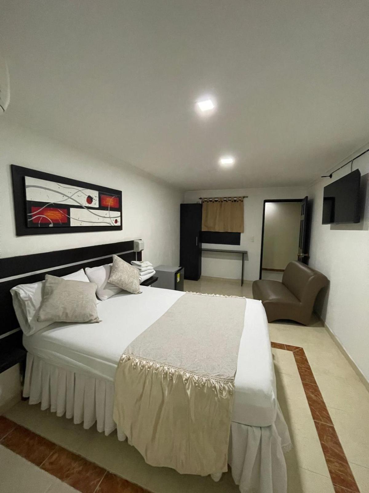 Hotel Plaza Norte Cali Kültér fotó