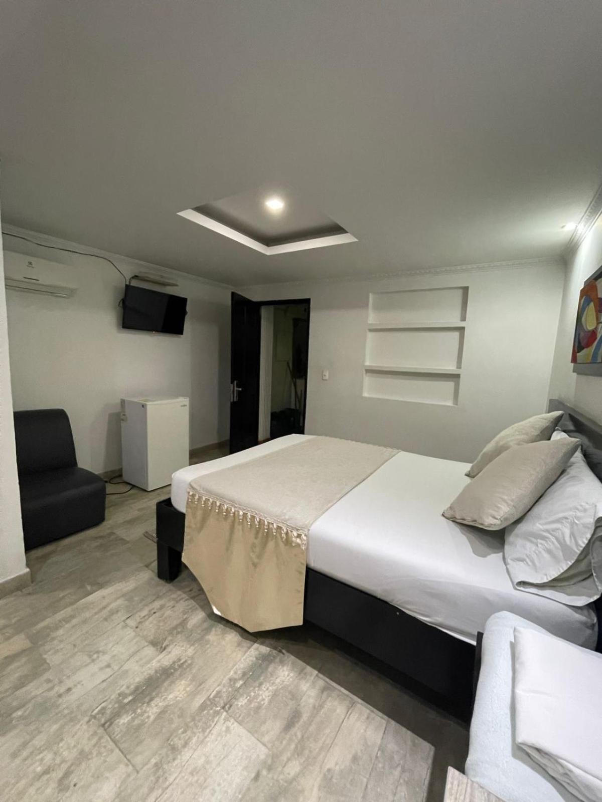 Hotel Plaza Norte Cali Kültér fotó