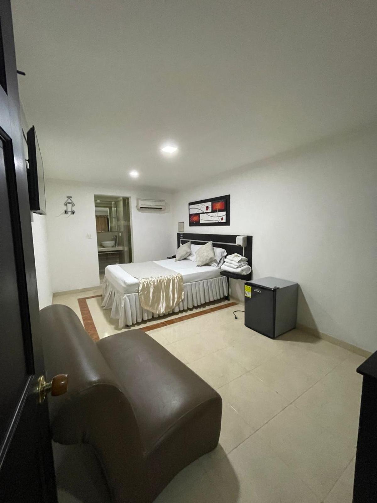 Hotel Plaza Norte Cali Kültér fotó