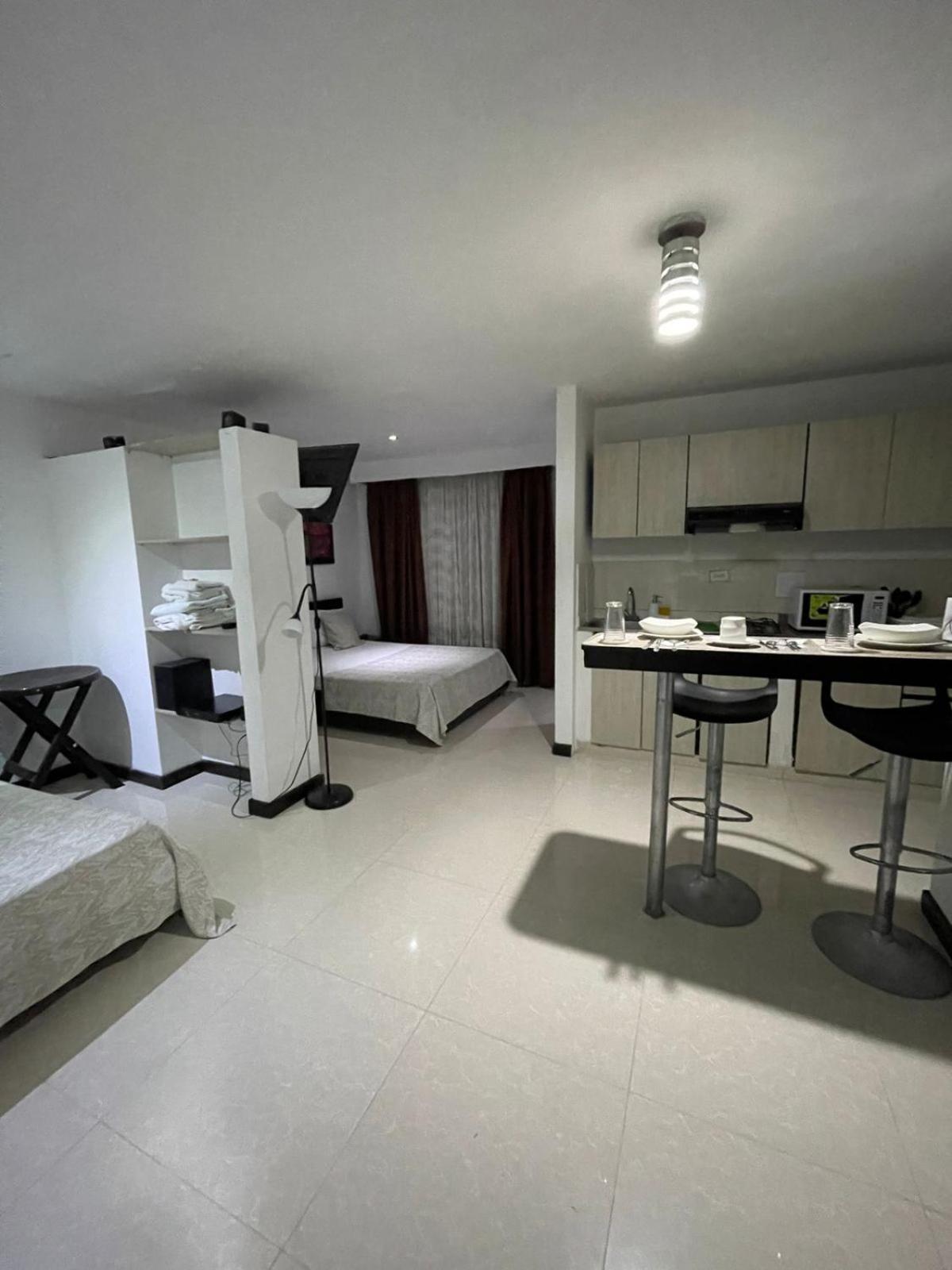 Hotel Plaza Norte Cali Kültér fotó