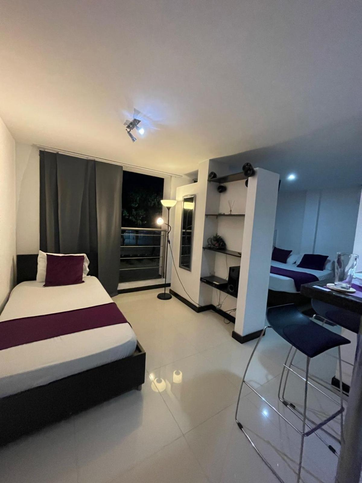 Hotel Plaza Norte Cali Kültér fotó