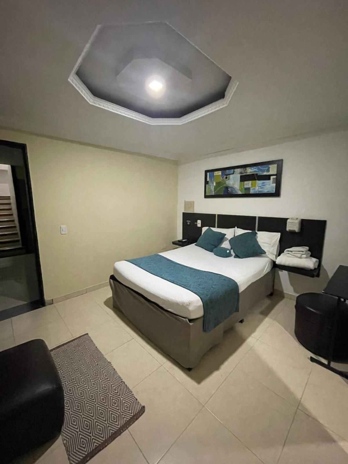 Hotel Plaza Norte Cali Kültér fotó