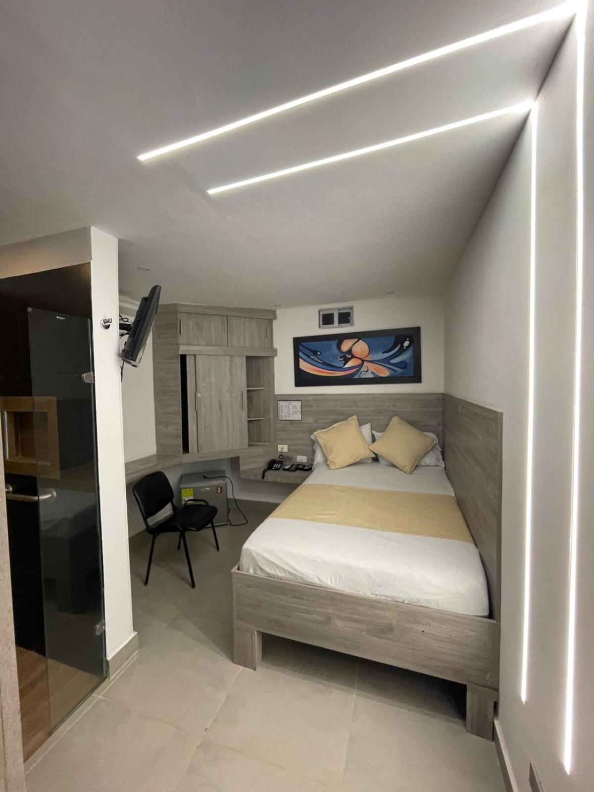 Hotel Plaza Norte Cali Kültér fotó