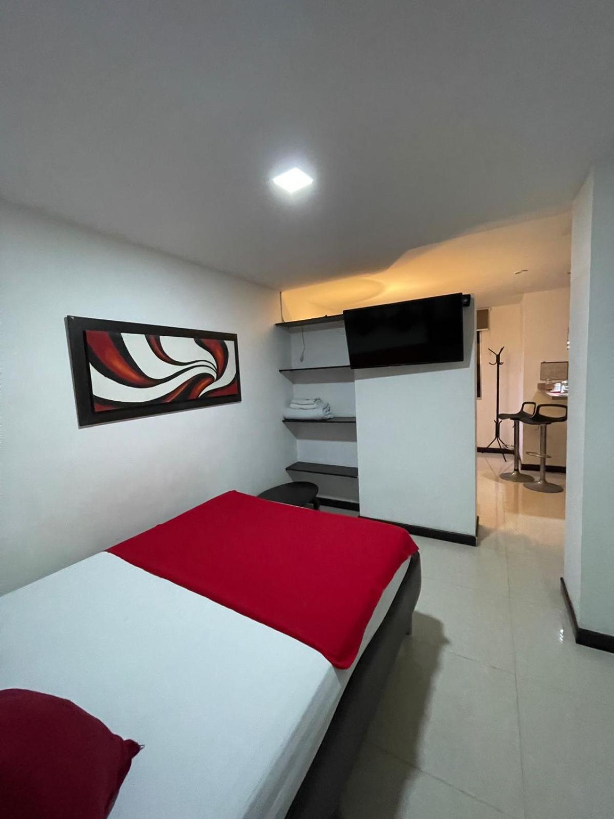 Hotel Plaza Norte Cali Kültér fotó