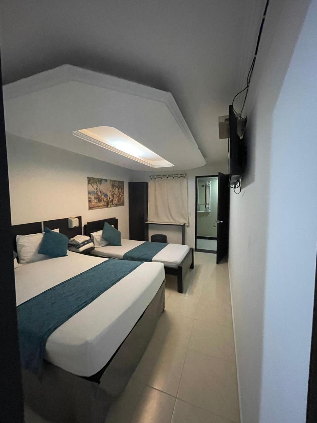 Hotel Plaza Norte Cali Kültér fotó