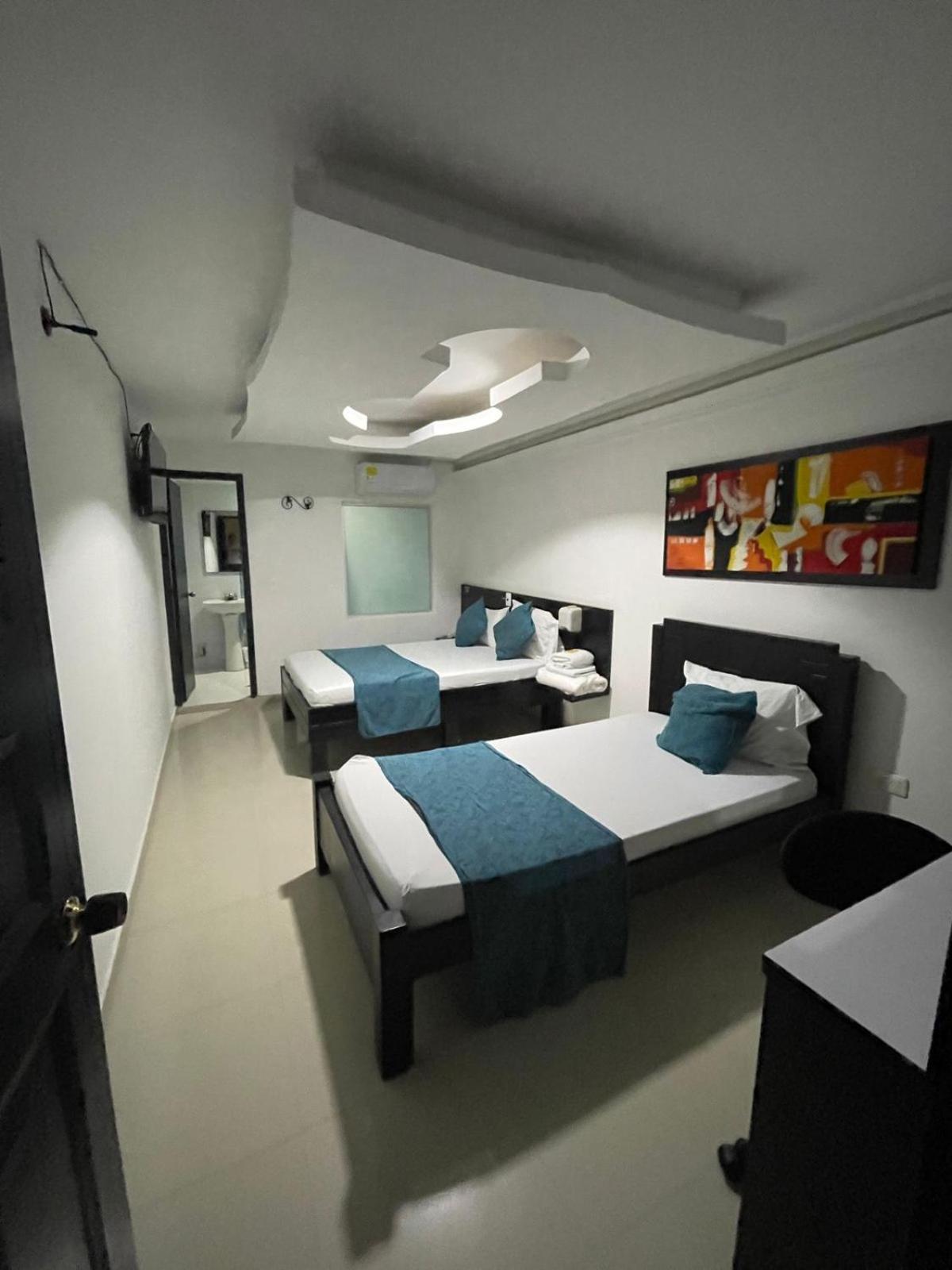 Hotel Plaza Norte Cali Kültér fotó