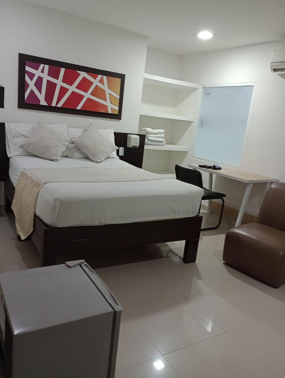 Hotel Plaza Norte Cali Kültér fotó