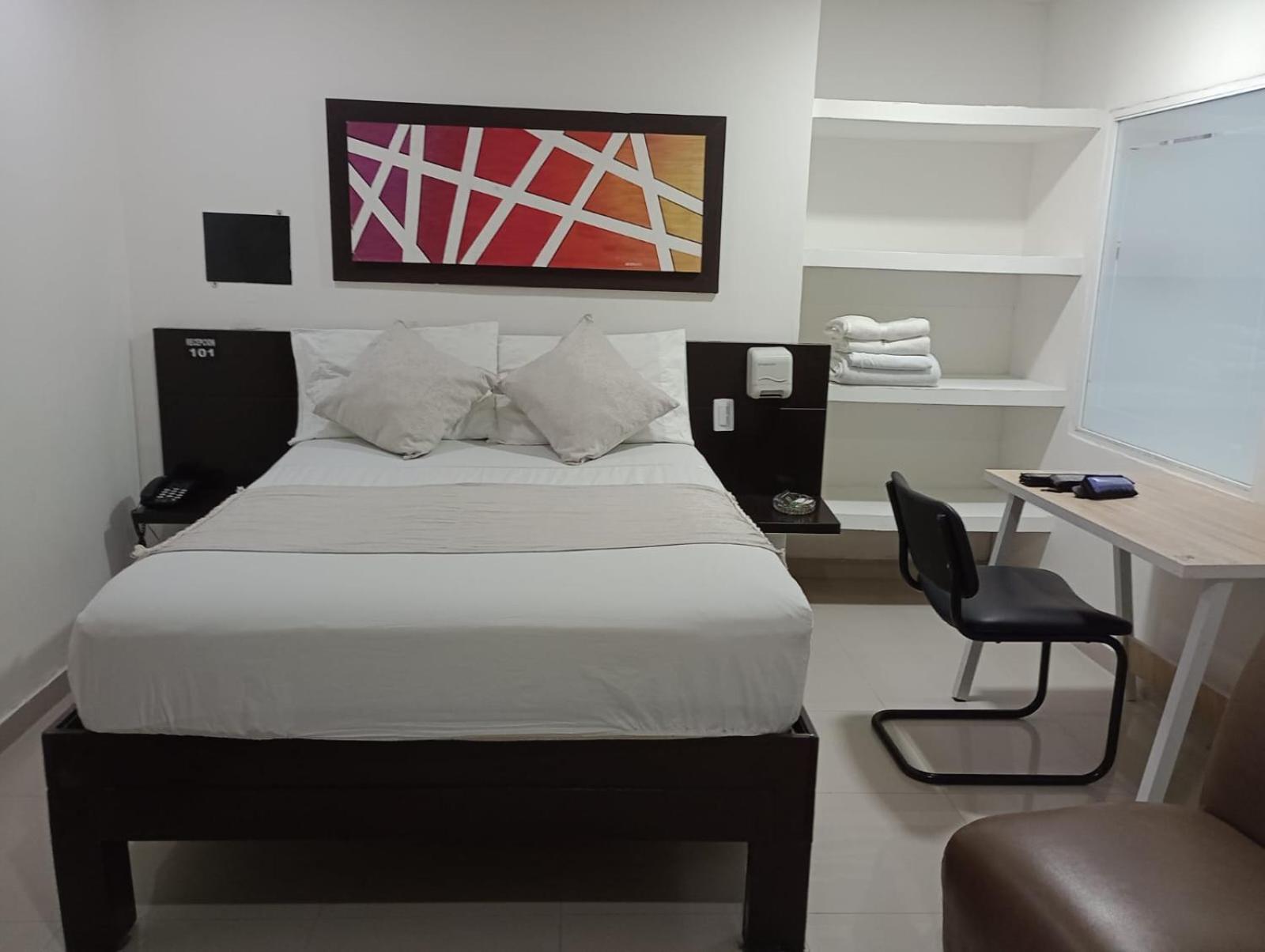 Hotel Plaza Norte Cali Kültér fotó