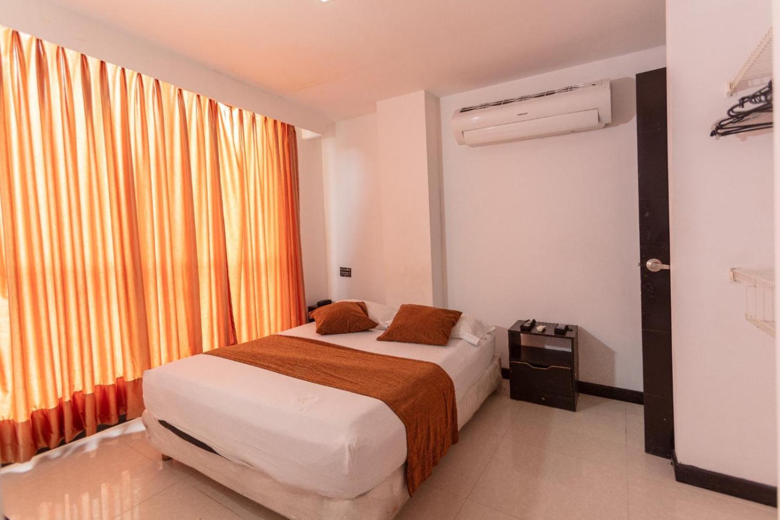 Hotel Plaza Norte Cali Kültér fotó