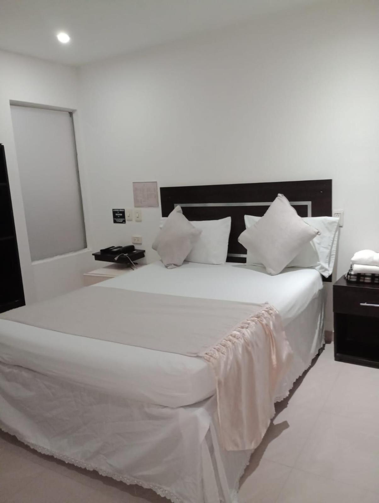 Hotel Plaza Norte Cali Kültér fotó
