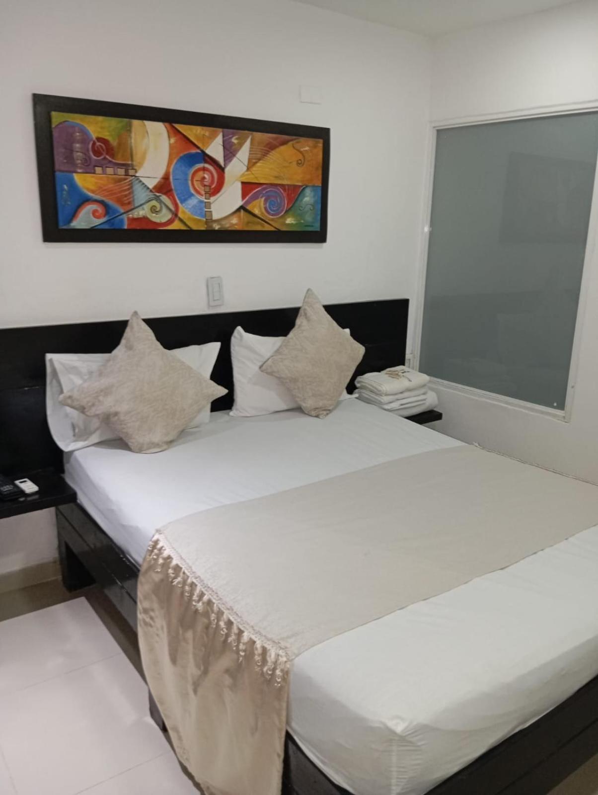 Hotel Plaza Norte Cali Kültér fotó